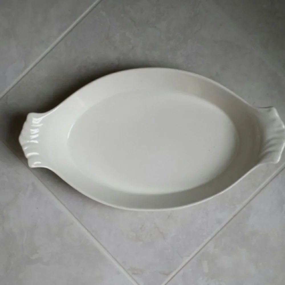 Ceramic Casserole Dish